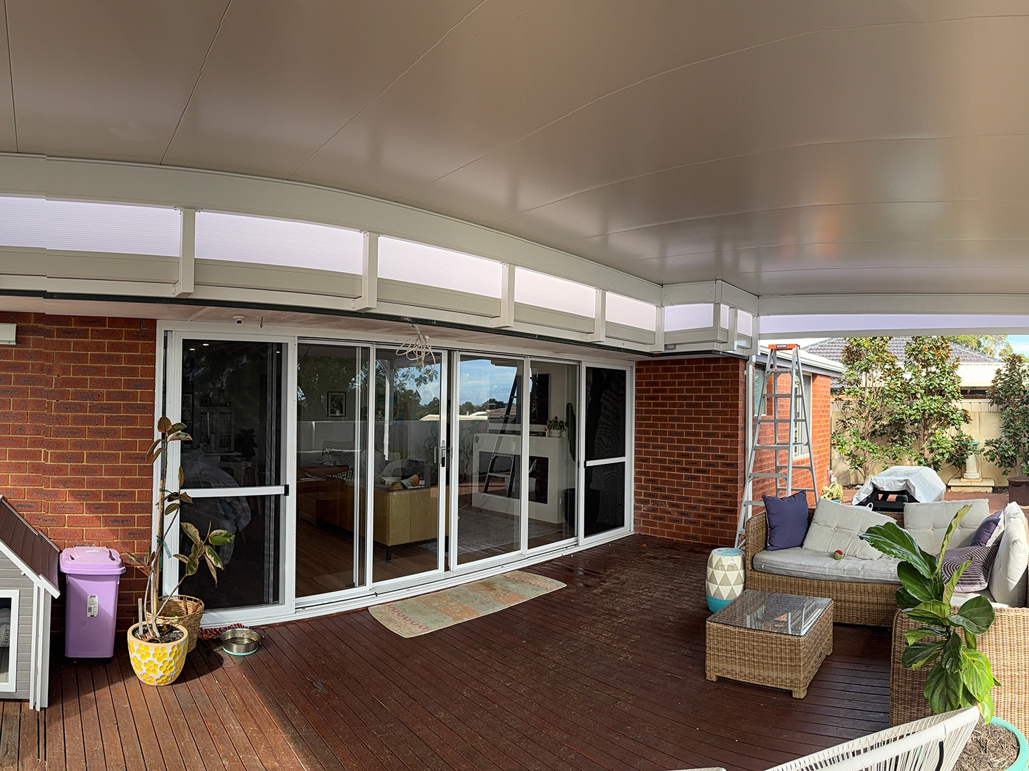 Cooldek, Flat, Patios 3