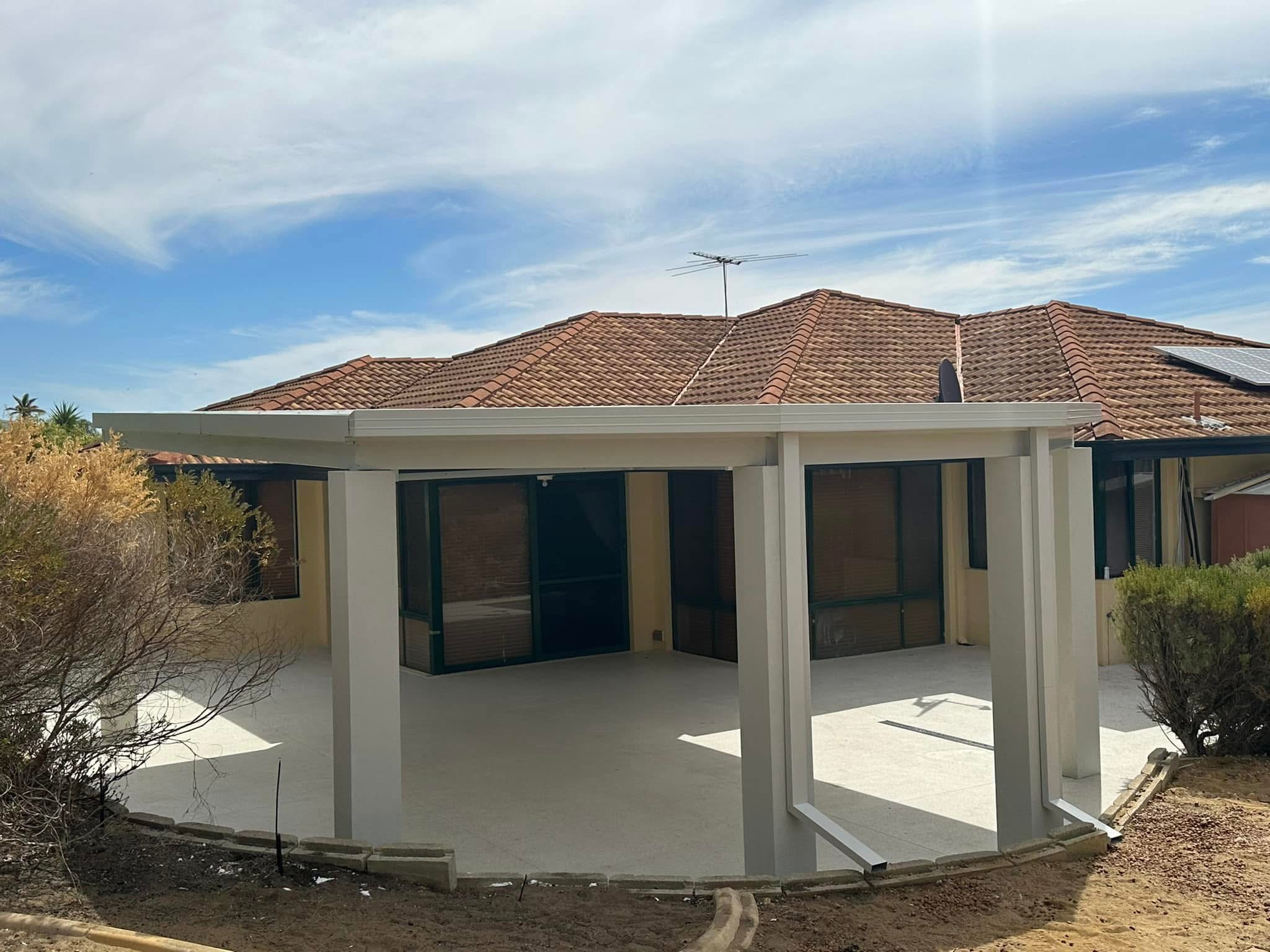 Cooldek, Flat, Patios 1