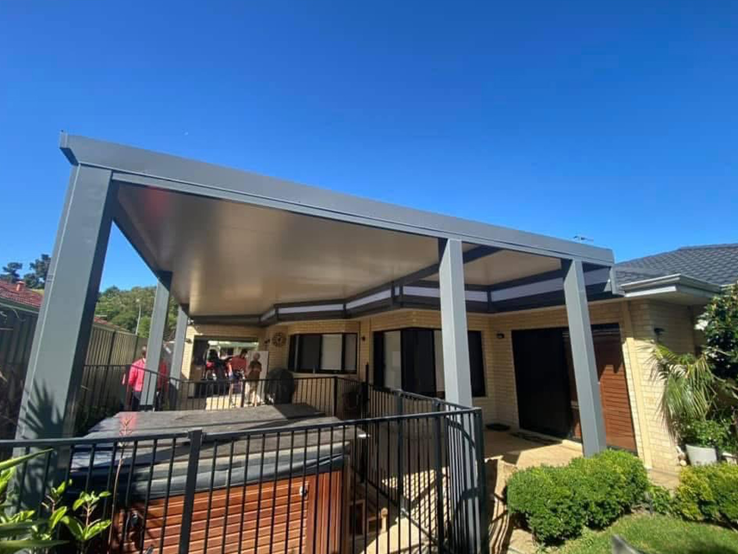 Cooldek, Flat, Patios 2