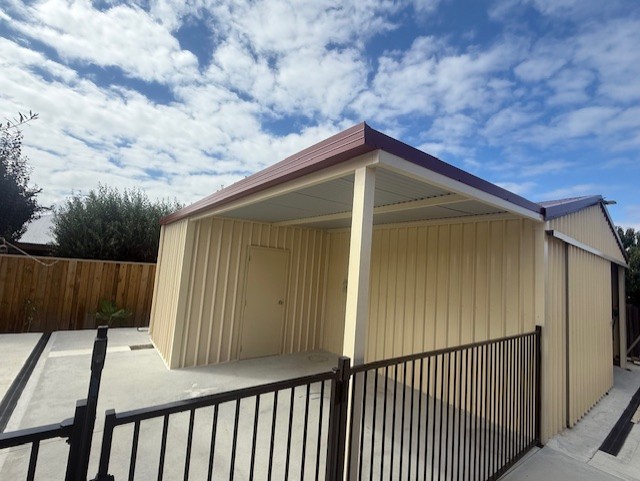 outdoor gazebo perth