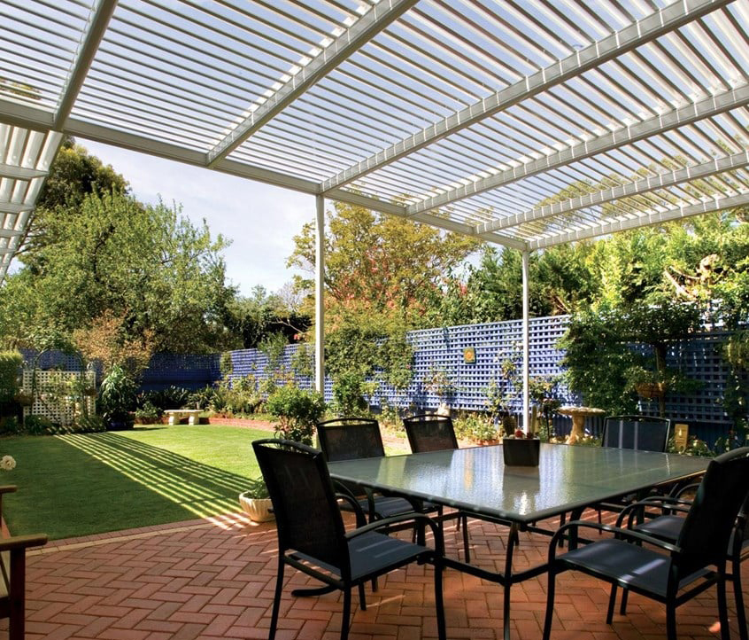 pergola perth