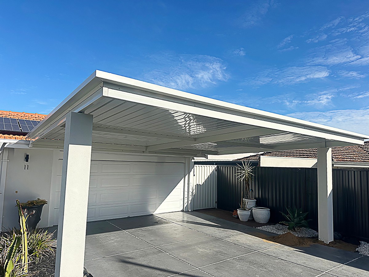 carports perth wa
