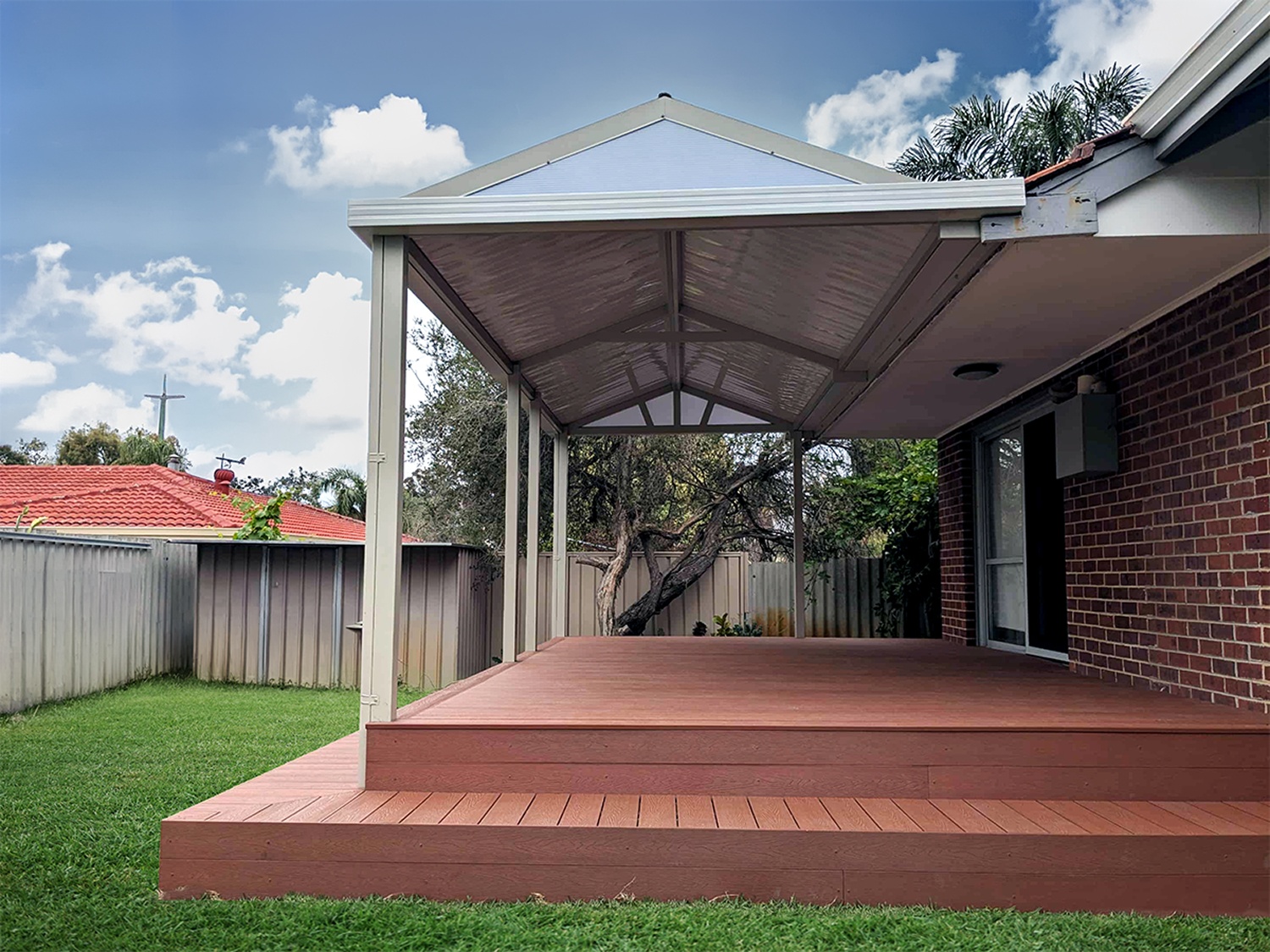 decking perth wa